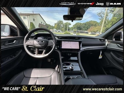 2027 Jeep Grand Cherokee Limited