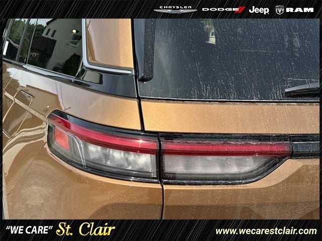 2027 Jeep Grand Cherokee Limited