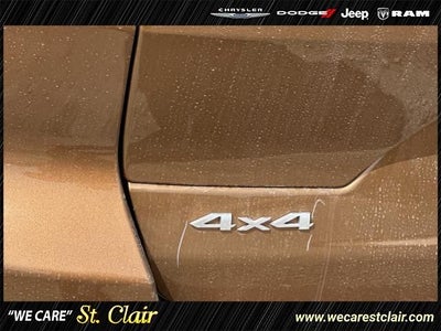 2027 Jeep Grand Cherokee Limited