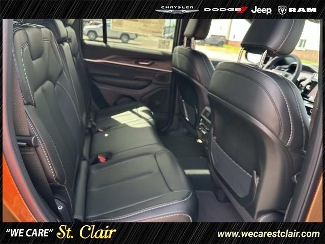 2027 Jeep Grand Cherokee Limited
