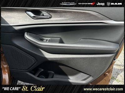 2027 Jeep Grand Cherokee Limited