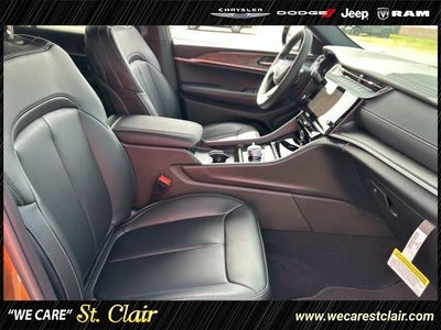2027 Jeep Grand Cherokee Limited