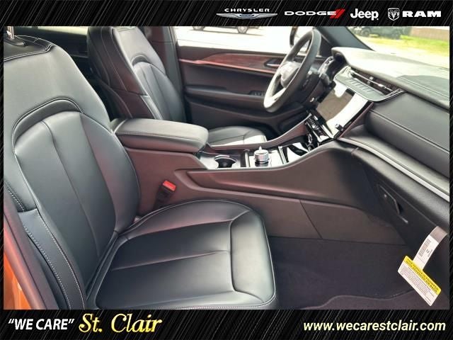 2027 Jeep Grand Cherokee Limited