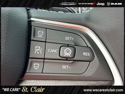 2027 Jeep Grand Cherokee Limited