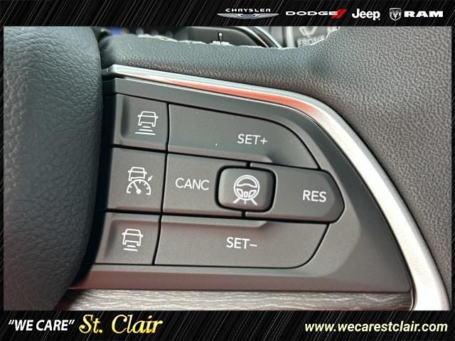 2027 Jeep Grand Cherokee Limited