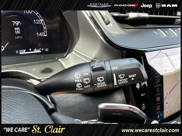 2027 Jeep Grand Cherokee Limited