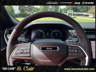 2027 Jeep Grand Cherokee Limited