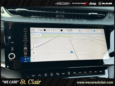 2027 Jeep Grand Cherokee Limited
