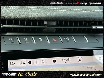 2027 Jeep Grand Cherokee Limited