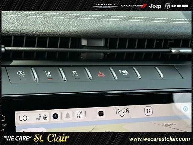 2027 Jeep Grand Cherokee Limited