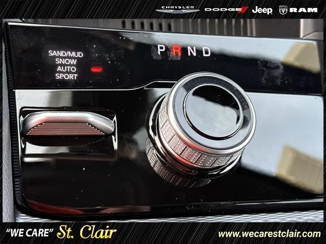2027 Jeep Grand Cherokee Limited