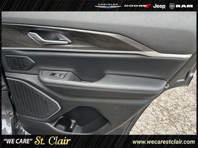 2026 Jeep Grand Cherokee GRAND CHEROKEE LIMITED 4X4