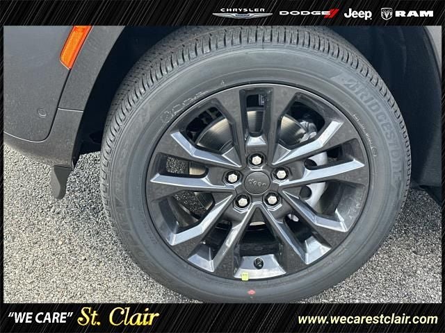 2026 Jeep Grand Cherokee GRAND CHEROKEE LIMITED RESERVE 4X4