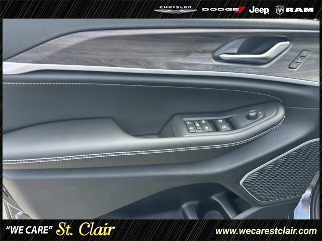 2026 Jeep Grand Cherokee GRAND CHEROKEE LIMITED RESERVE 4X4