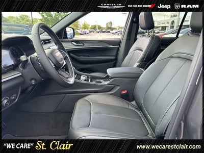 2026 Jeep Grand Cherokee GRAND CHEROKEE LIMITED RESERVE 4X4