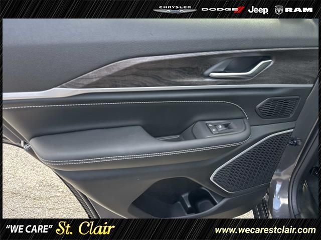 2026 Jeep Grand Cherokee GRAND CHEROKEE LIMITED RESERVE 4X4