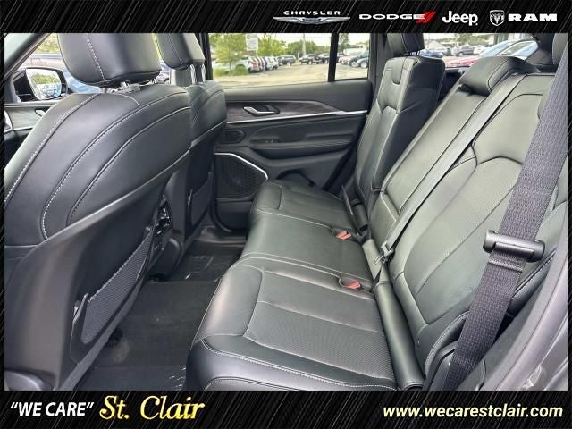 2026 Jeep Grand Cherokee GRAND CHEROKEE LIMITED RESERVE 4X4