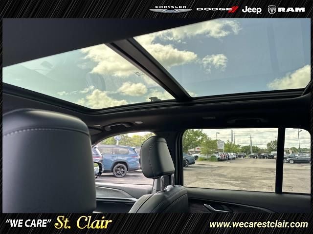2026 Jeep Grand Cherokee GRAND CHEROKEE LIMITED RESERVE 4X4