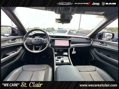 2026 Jeep Grand Cherokee GRAND CHEROKEE LIMITED RESERVE 4X4