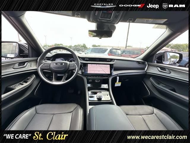 2026 Jeep Grand Cherokee GRAND CHEROKEE LIMITED RESERVE 4X4
