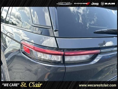 2026 Jeep Grand Cherokee GRAND CHEROKEE LIMITED RESERVE 4X4