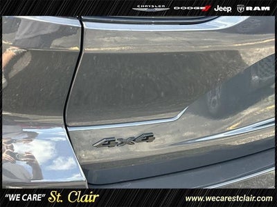 2026 Jeep Grand Cherokee GRAND CHEROKEE LIMITED RESERVE 4X4