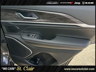 2026 Jeep Grand Cherokee GRAND CHEROKEE LIMITED RESERVE 4X4