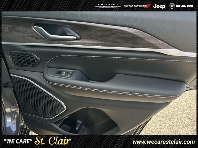 2026 Jeep Grand Cherokee GRAND CHEROKEE LIMITED RESERVE 4X4