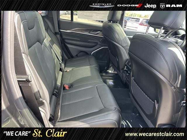2026 Jeep Grand Cherokee GRAND CHEROKEE LIMITED RESERVE 4X4
