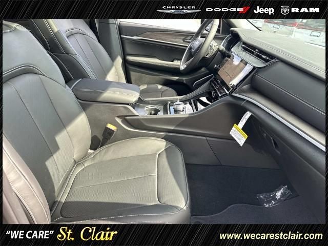 2026 Jeep Grand Cherokee GRAND CHEROKEE LIMITED RESERVE 4X4