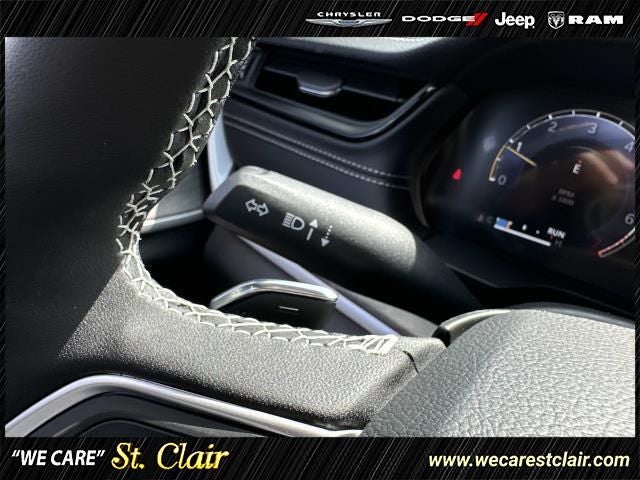 2026 Jeep Grand Cherokee GRAND CHEROKEE LIMITED RESERVE 4X4
