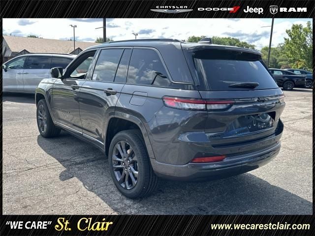 2026 Jeep Grand Cherokee GRAND CHEROKEE LIMITED RESERVE 4X4