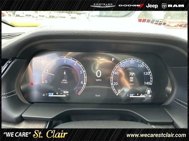 2026 Jeep Grand Cherokee GRAND CHEROKEE LIMITED RESERVE 4X4