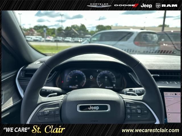 2026 Jeep Grand Cherokee GRAND CHEROKEE LIMITED RESERVE 4X4