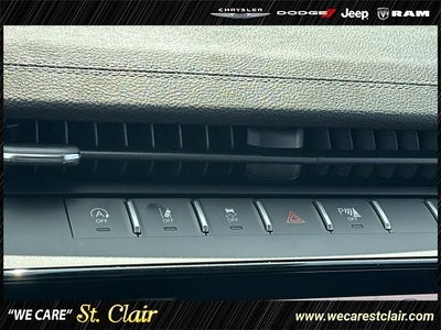 2026 Jeep Grand Cherokee GRAND CHEROKEE LIMITED RESERVE 4X4