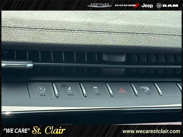 2026 Jeep Grand Cherokee GRAND CHEROKEE LIMITED RESERVE 4X4