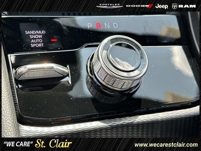 2026 Jeep Grand Cherokee GRAND CHEROKEE LIMITED RESERVE 4X4