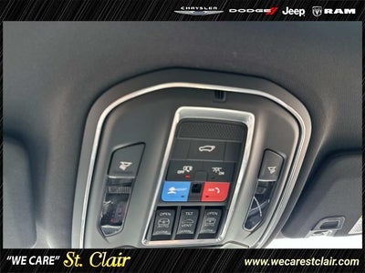 2026 Jeep Grand Cherokee GRAND CHEROKEE LIMITED RESERVE 4X4