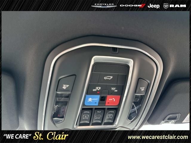 2026 Jeep Grand Cherokee GRAND CHEROKEE LIMITED RESERVE 4X4