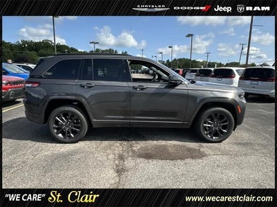 2026 Jeep Grand Cherokee GRAND CHEROKEE LIMITED RESERVE 4X4