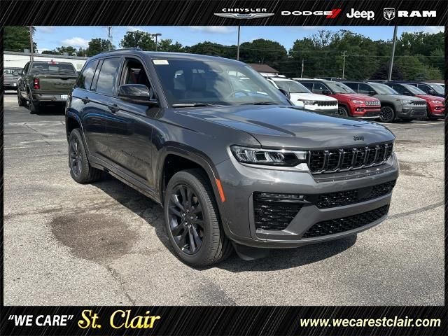 2026 Jeep Grand Cherokee GRAND CHEROKEE LIMITED RESERVE 4X4