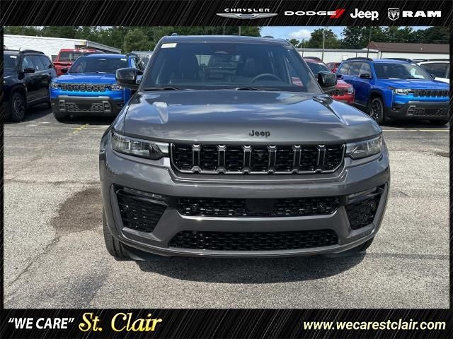 2026 Jeep Grand Cherokee GRAND CHEROKEE LIMITED RESERVE 4X4