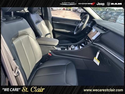 2026 Jeep Grand Cherokee GRAND CHEROKEE LIMITED 4X4