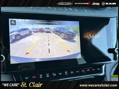2026 Jeep Grand Cherokee GRAND CHEROKEE LIMITED 4X4