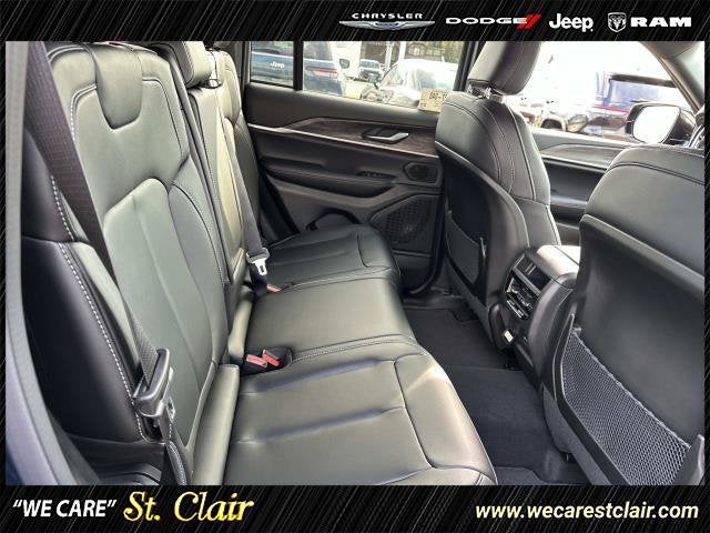 2027 Jeep Grand Cherokee GRAND CHEROKEE LIMITED 4X4
