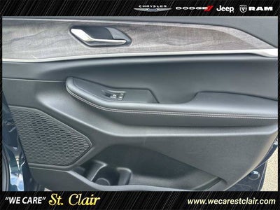 2027 Jeep Grand Cherokee GRAND CHEROKEE LIMITED 4X4