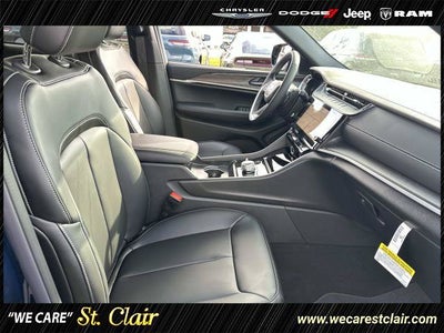 2027 Jeep Grand Cherokee GRAND CHEROKEE LIMITED 4X4