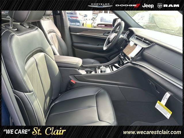 2027 Jeep Grand Cherokee GRAND CHEROKEE LIMITED 4X4