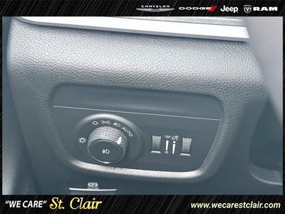 2027 Jeep Grand Cherokee GRAND CHEROKEE LIMITED 4X4