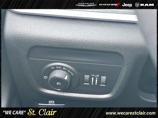 2027 Jeep Grand Cherokee GRAND CHEROKEE LIMITED 4X4